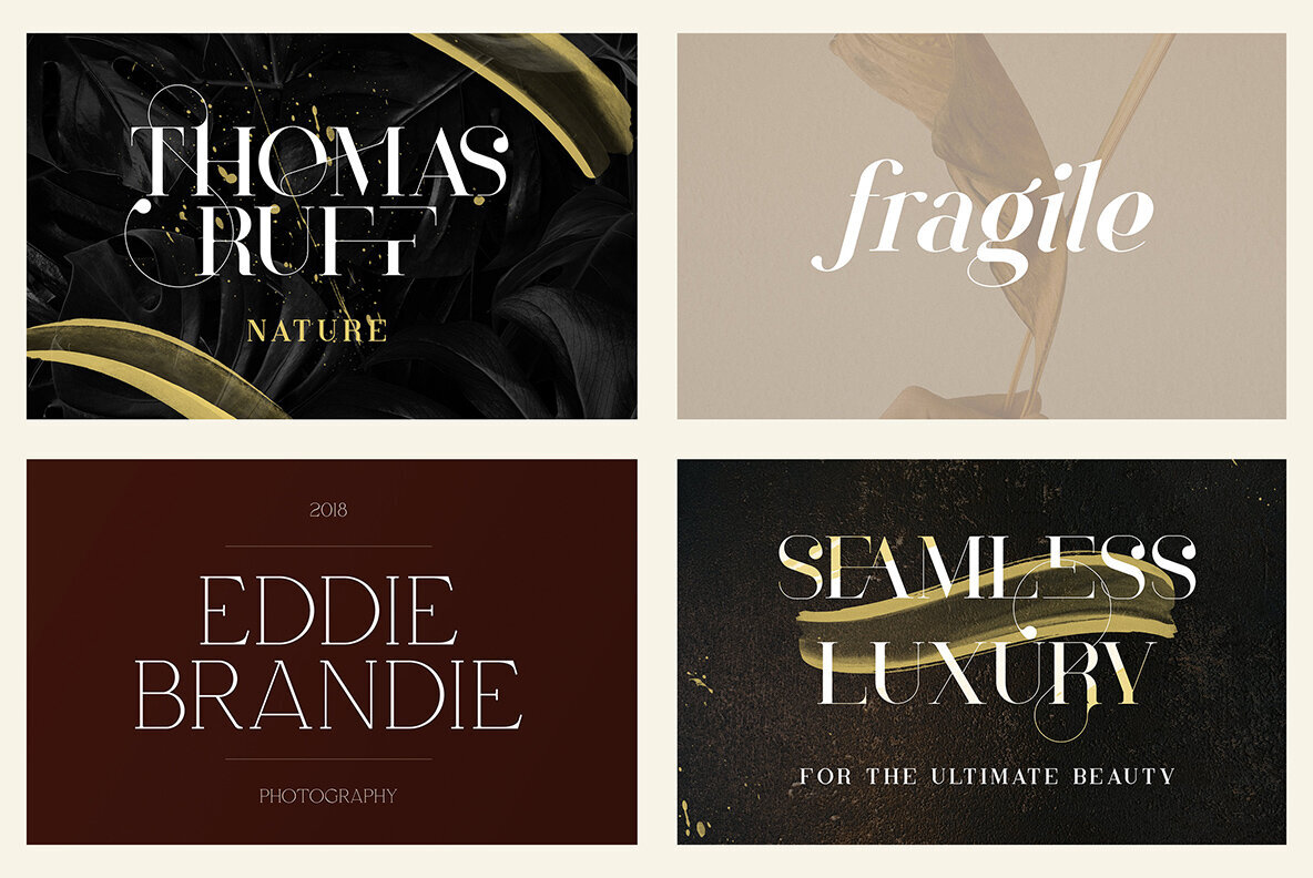 Just Type Bundle Vol 01 9