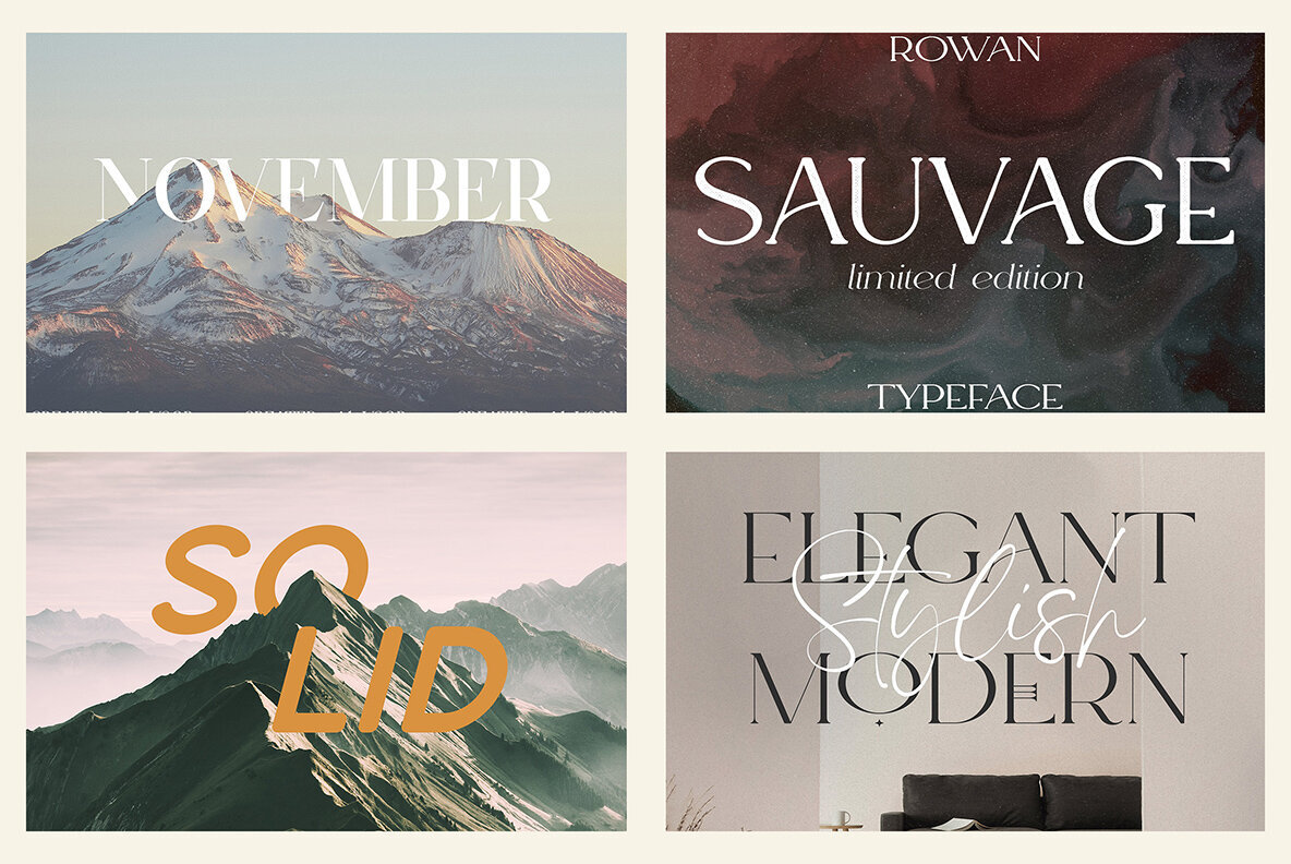 Just Type Bundle Vol 01 11