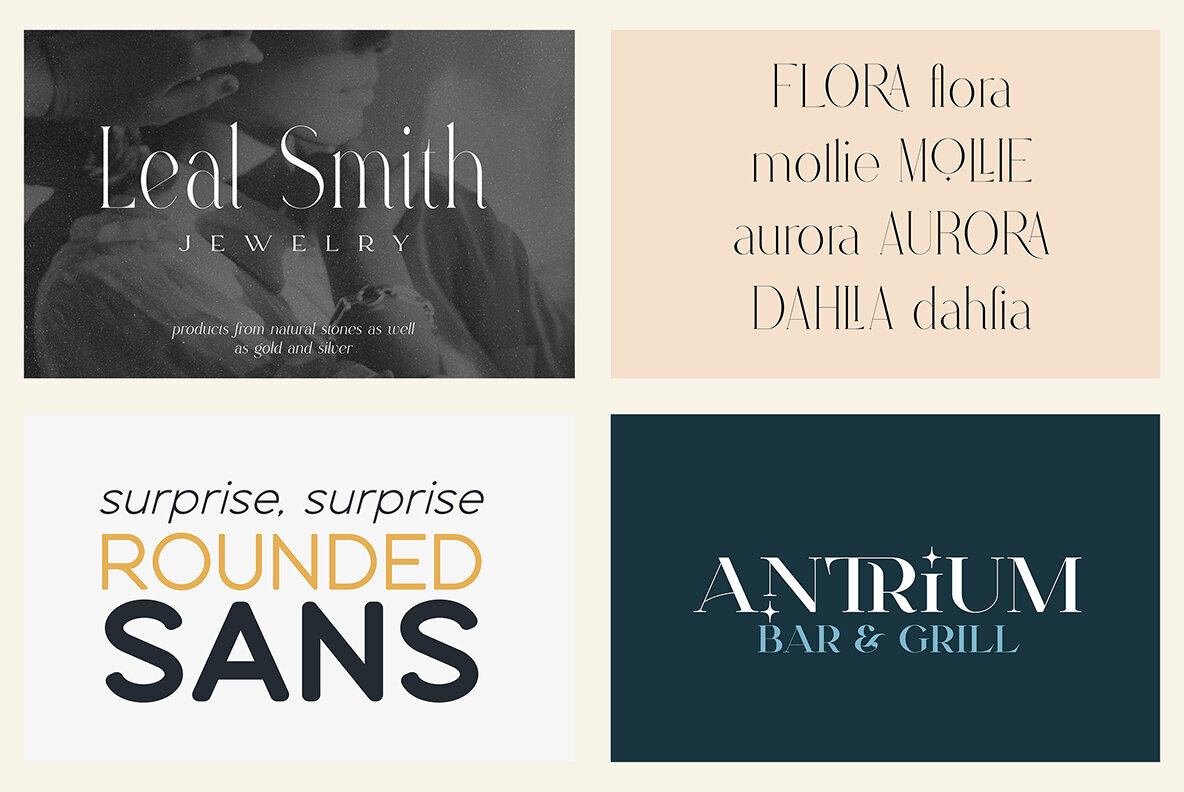 Just Type Bundle Vol 01 13