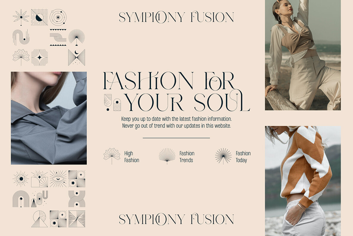 Symphony Fusion 6