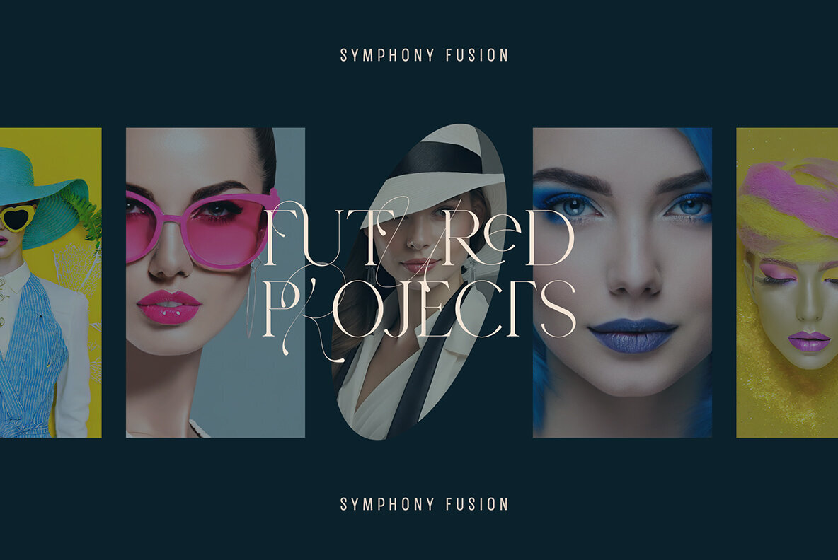 Symphony Fusion 12