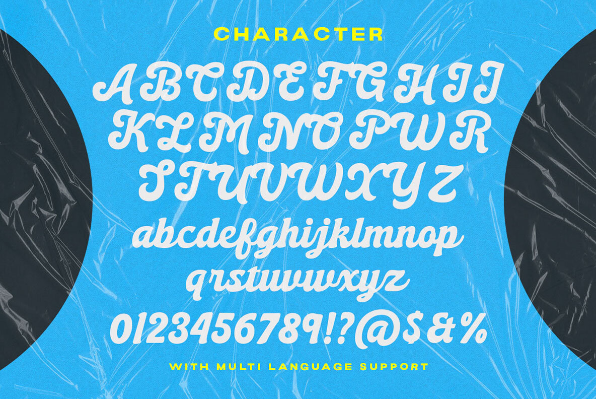 Royalti Opulance Catchy Font Duo 8