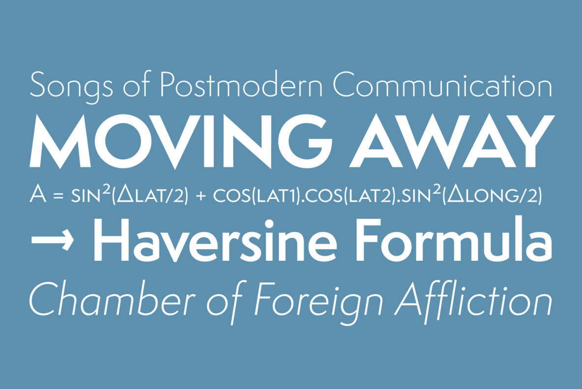 Semplicita Pro Desktop Font & WebFont YouWorkForThem