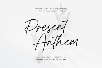 Present Anthem