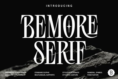 Bemore Serif