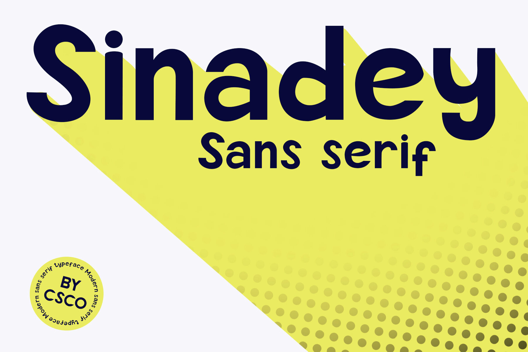 Sinadey 1