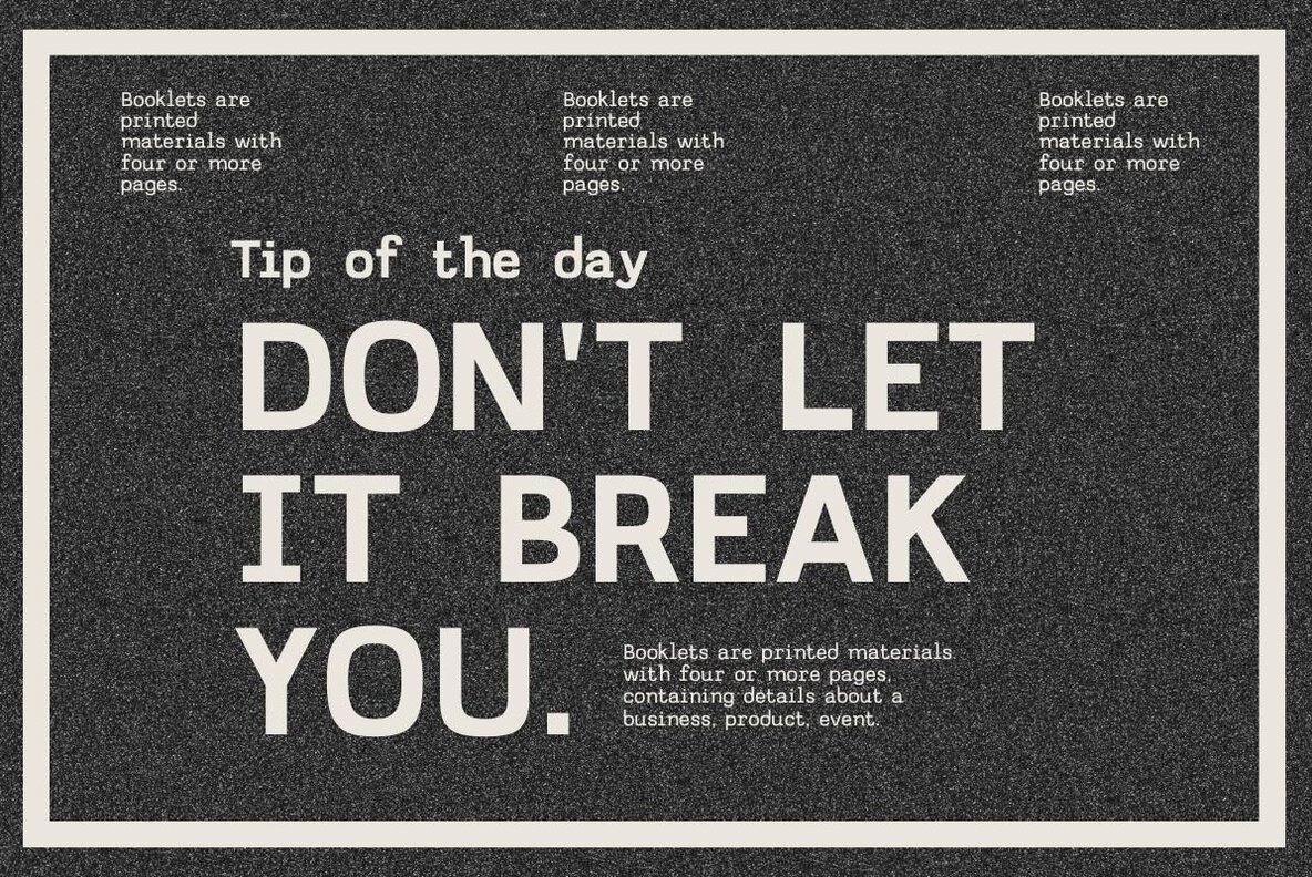 Gelato Typewriter 17