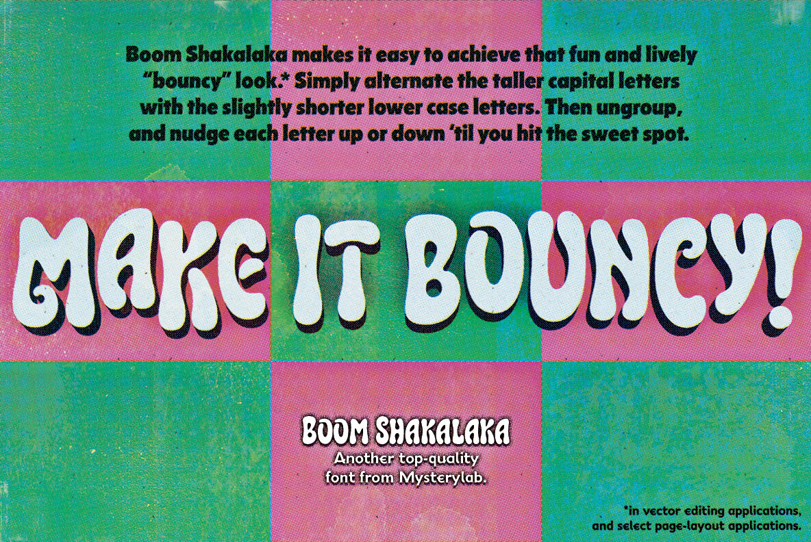 Boom Shakalaka 9