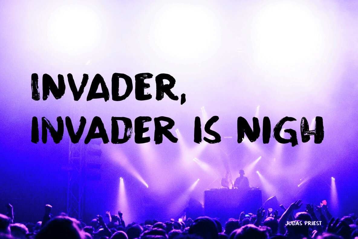 Stage Invader 3