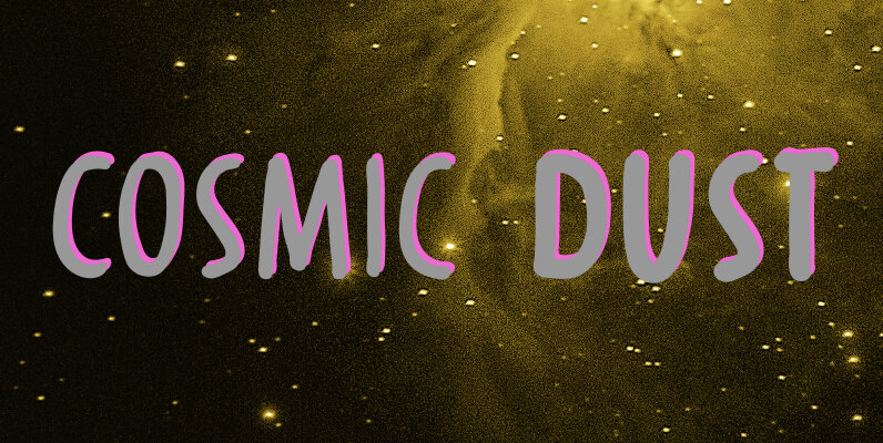 Cosmic Dust