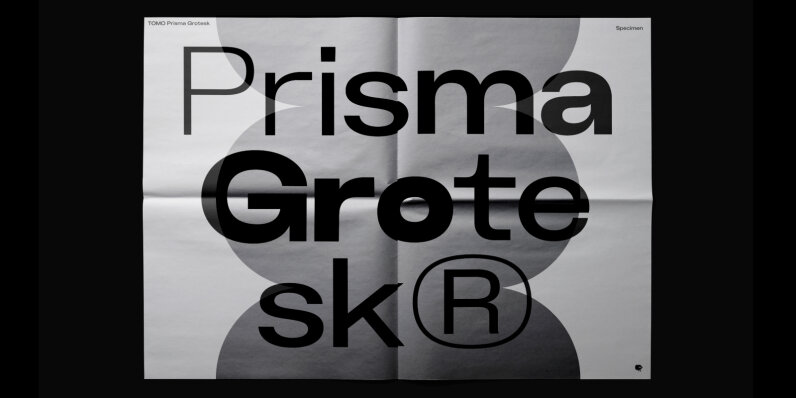 Prisma Grotesk