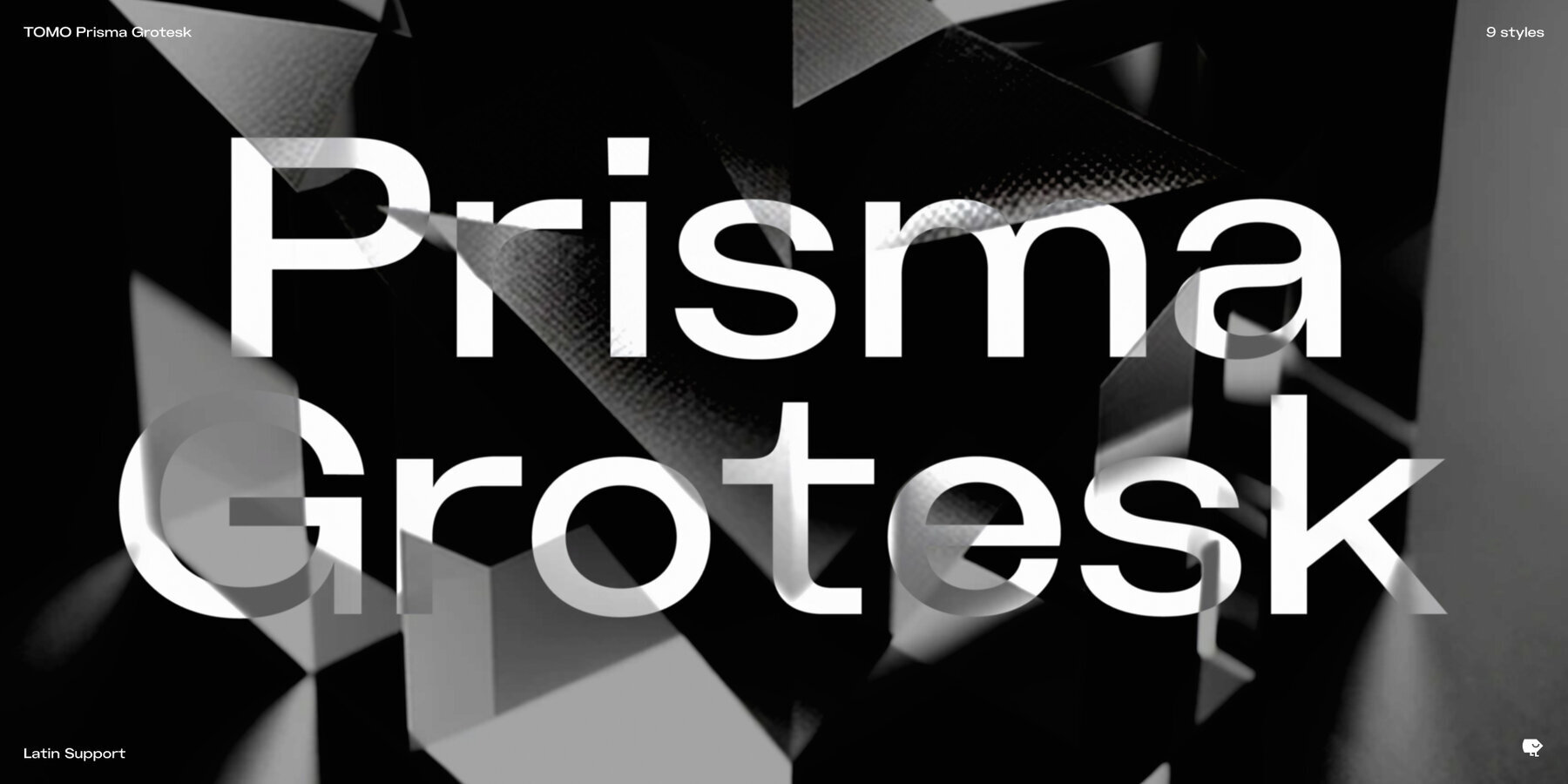 Prisma Grotesk 1