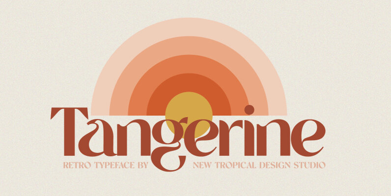 Tangerine