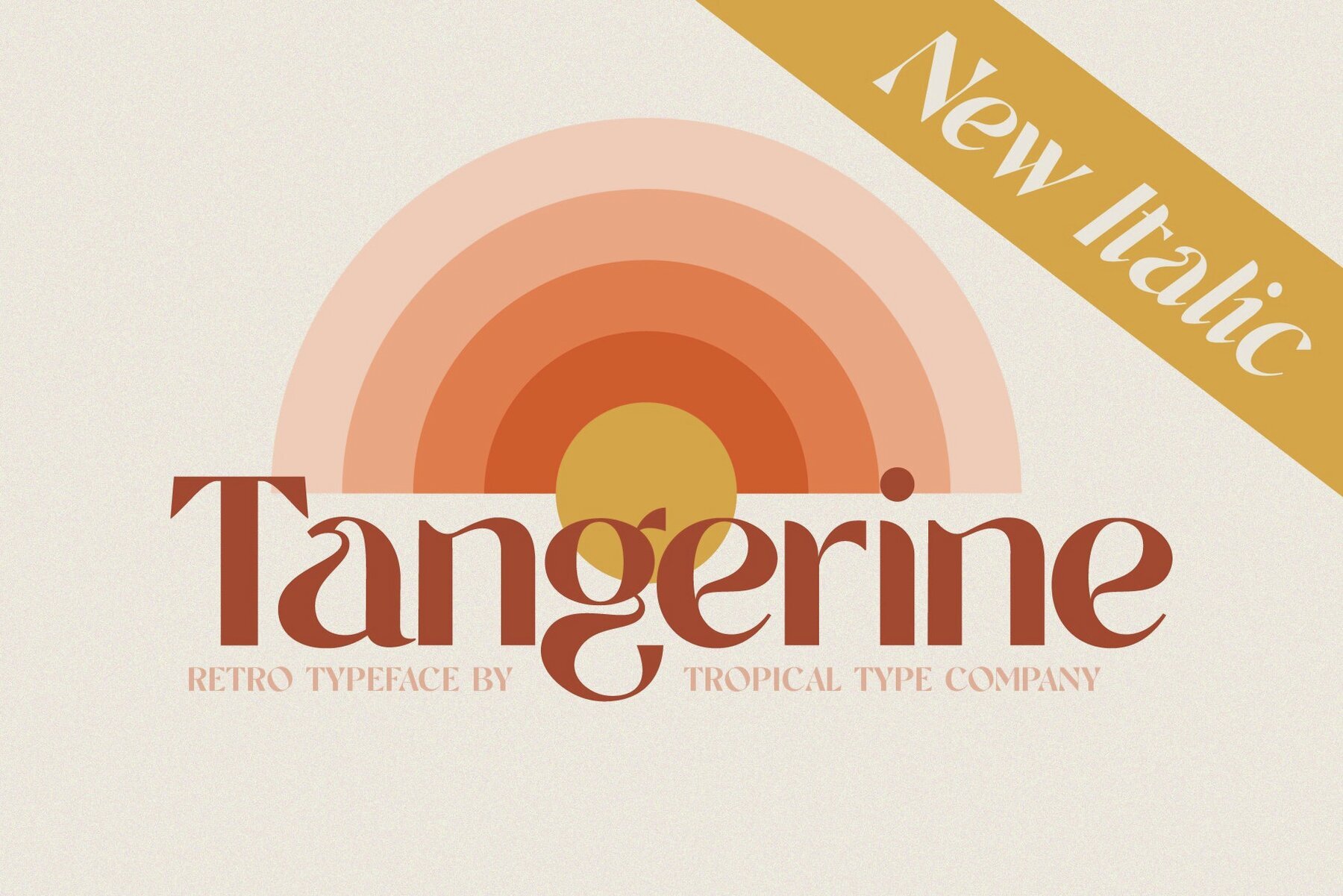 Tangerine 1