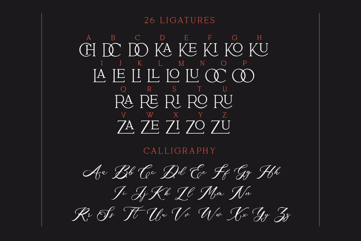 Satreva Nova Serif 7