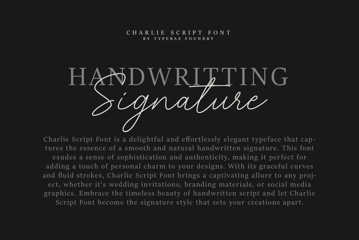 Charlie Script 2