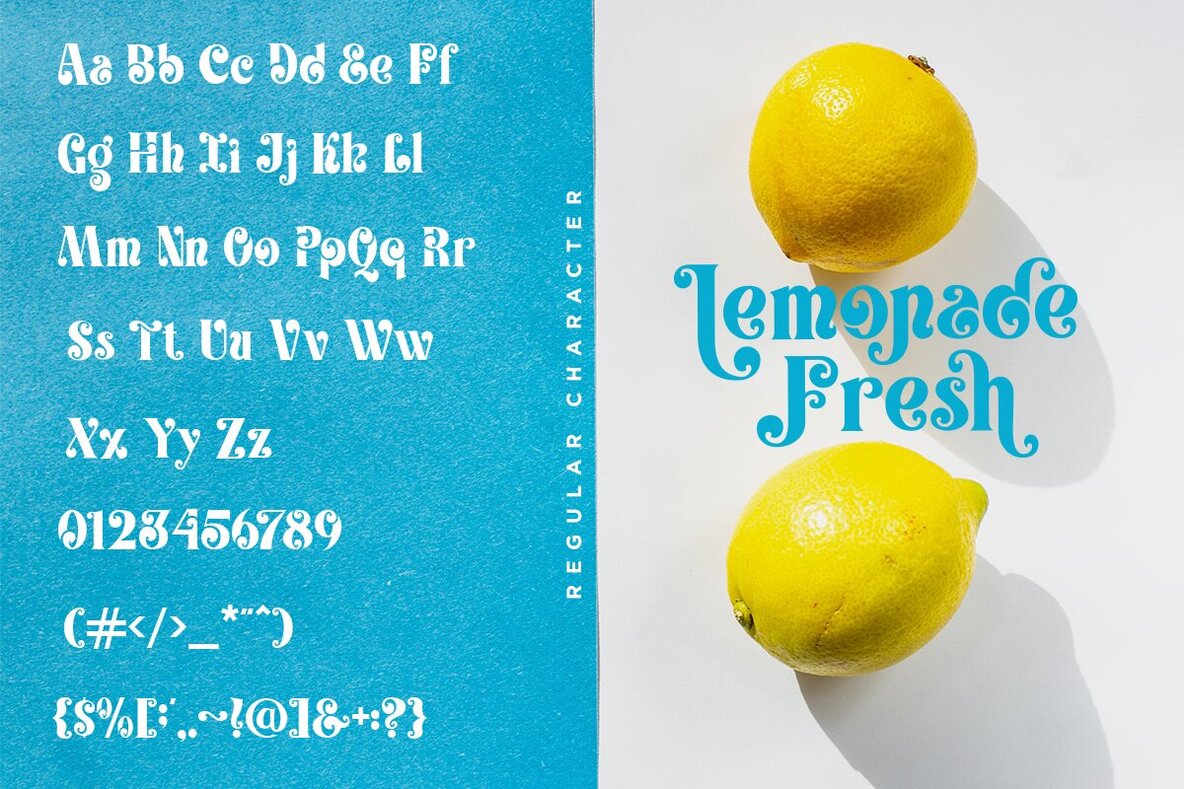 Lemonade Fresh 4