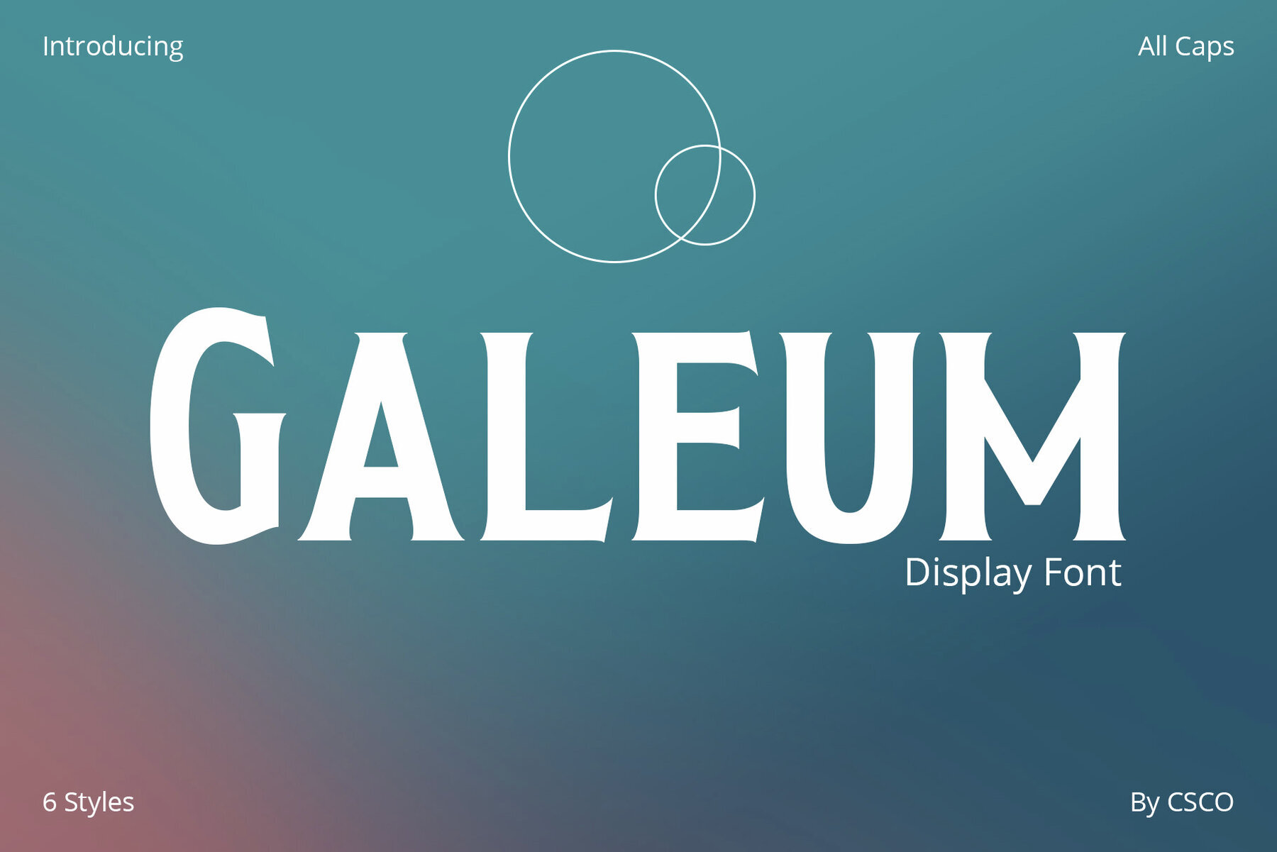 Galeum 1