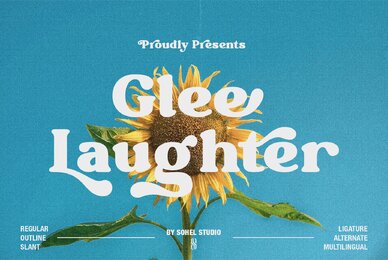 Glee Laughter