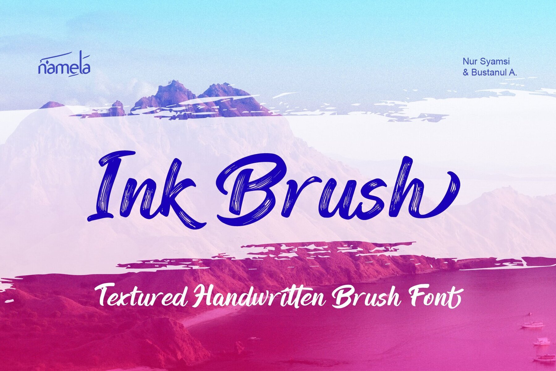Ink Brush 1