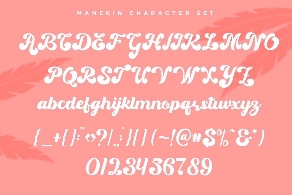 Manekin 12
