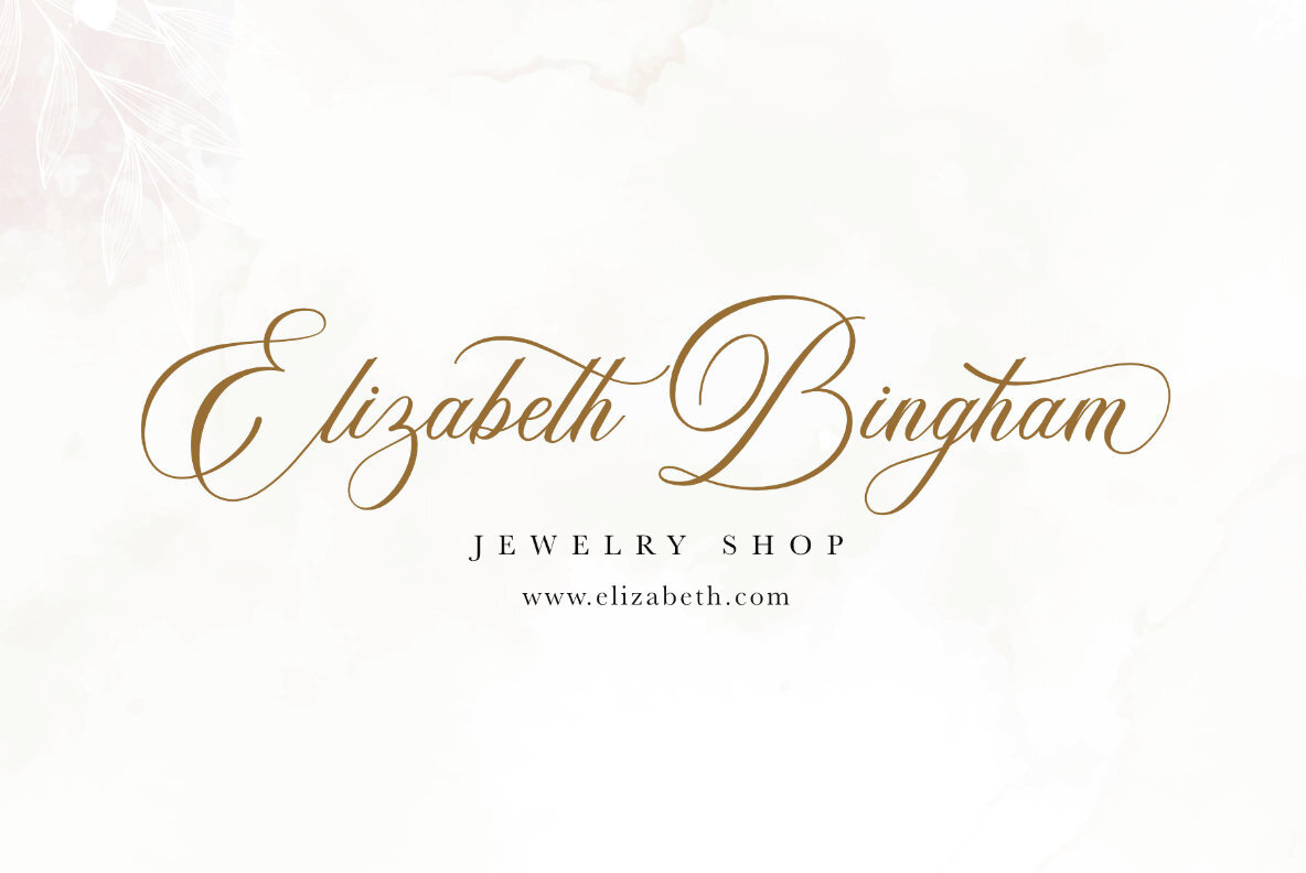 Alexandra Calligraphy 5