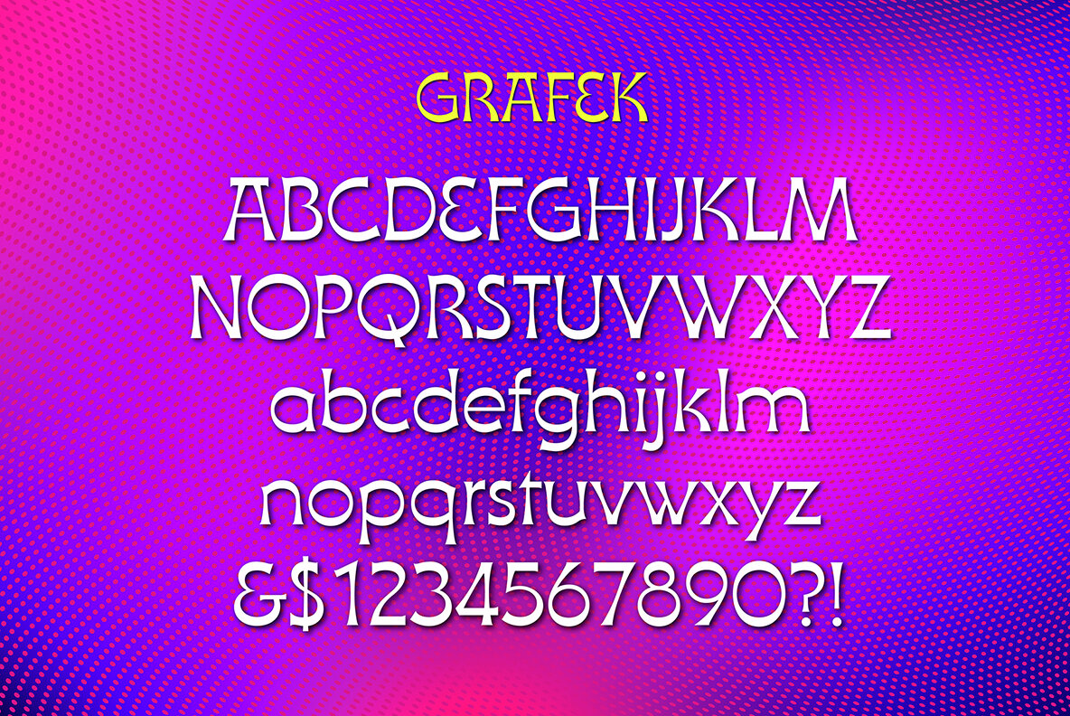 Grafek 5