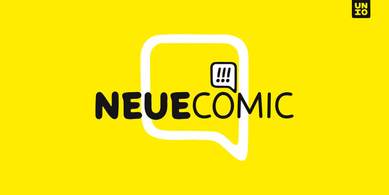 Neue Comic