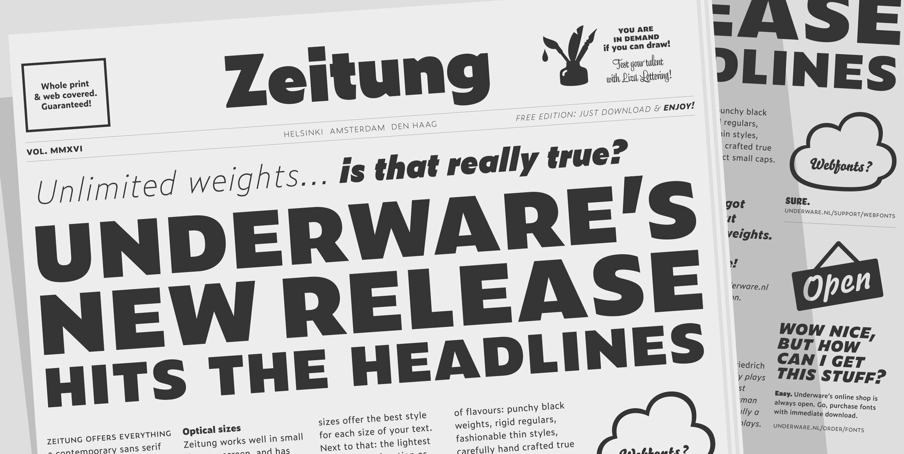 Zeitung Pro 2
