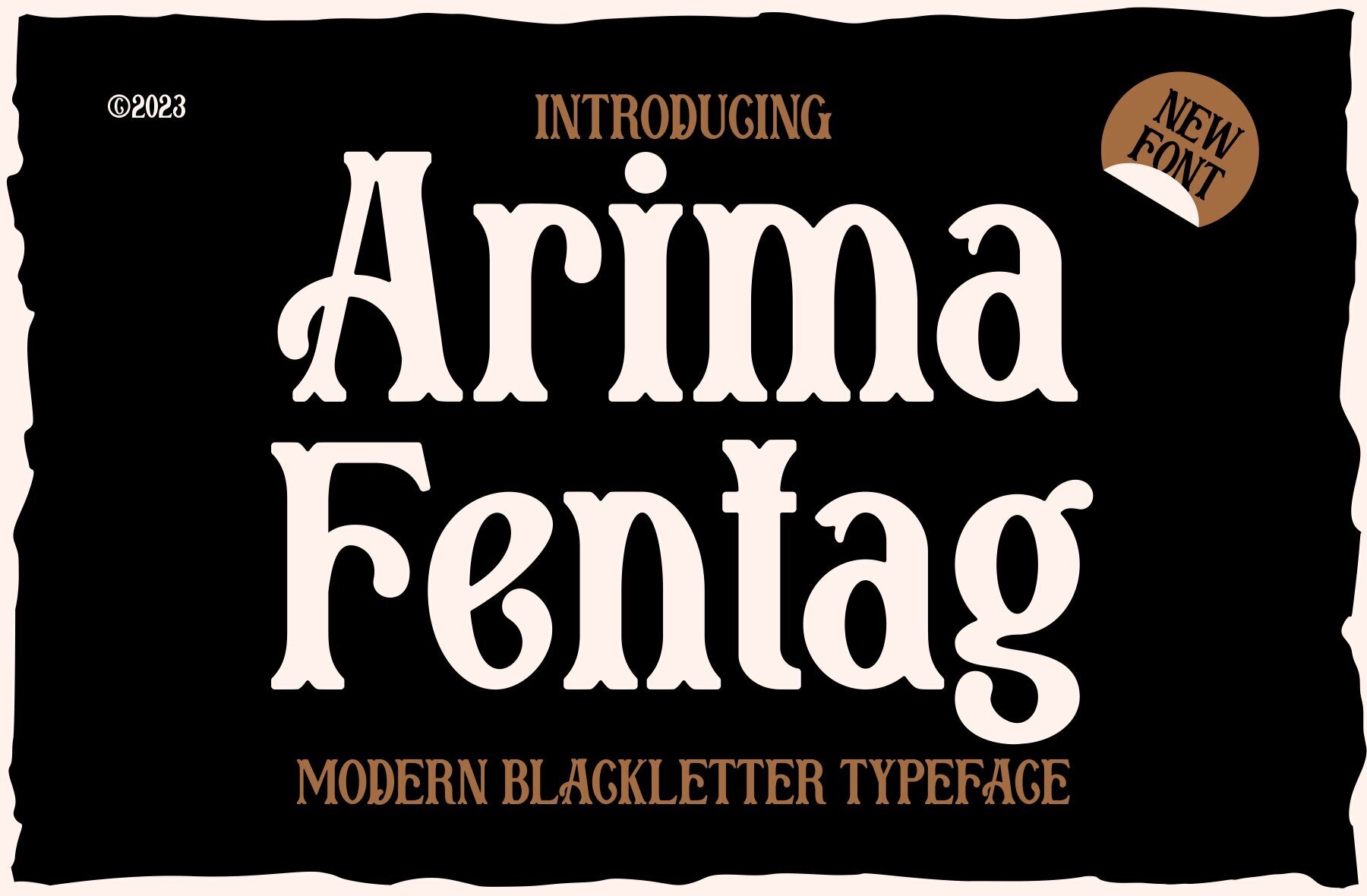 Arima Fentag 1
