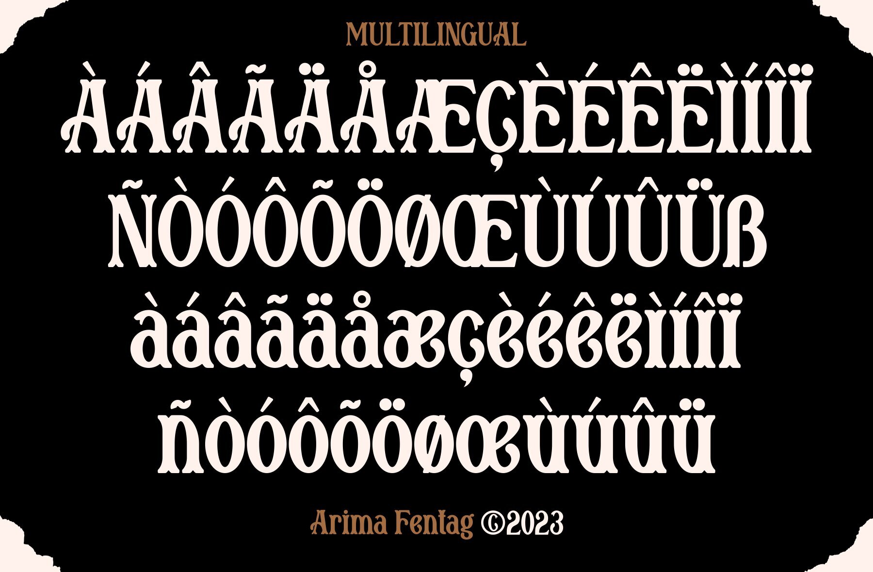 Arima Fentag 4