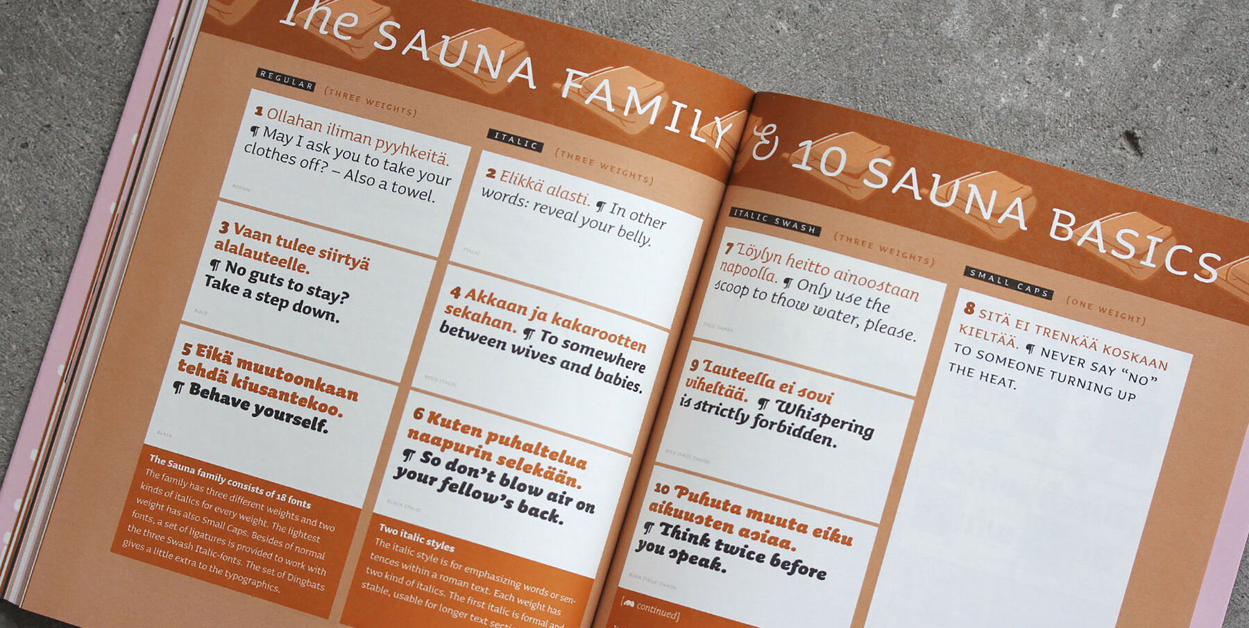Sauna Pro 14