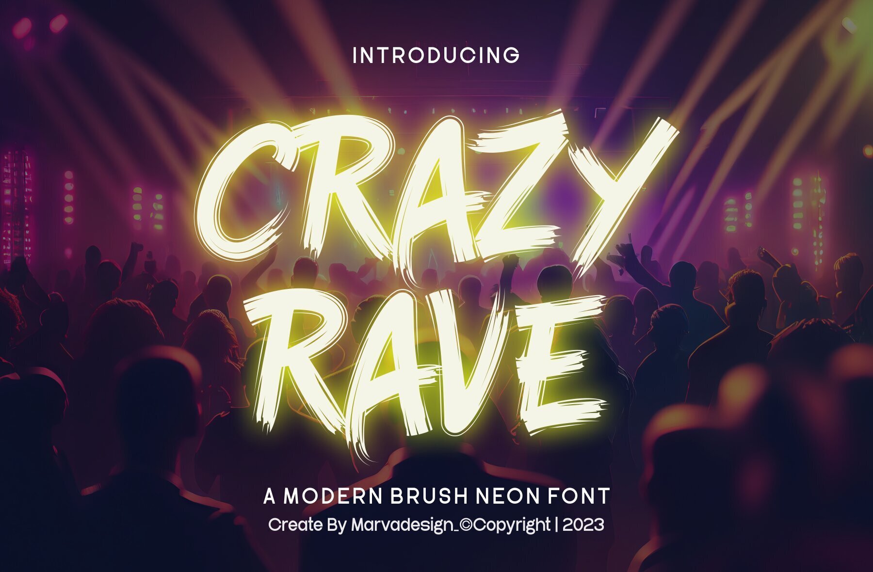 Crazy Rave 1