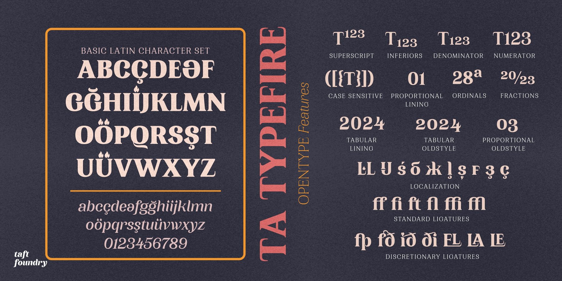 TA Typefire 11