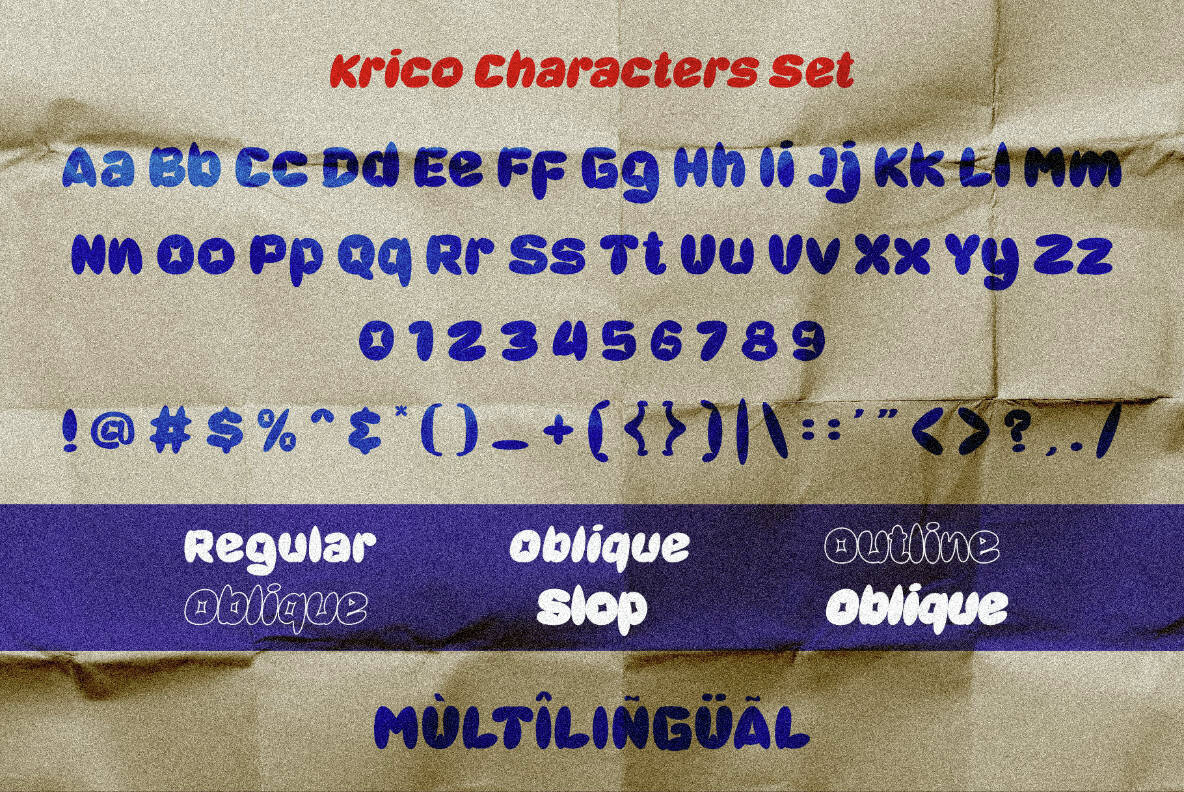Krico 8