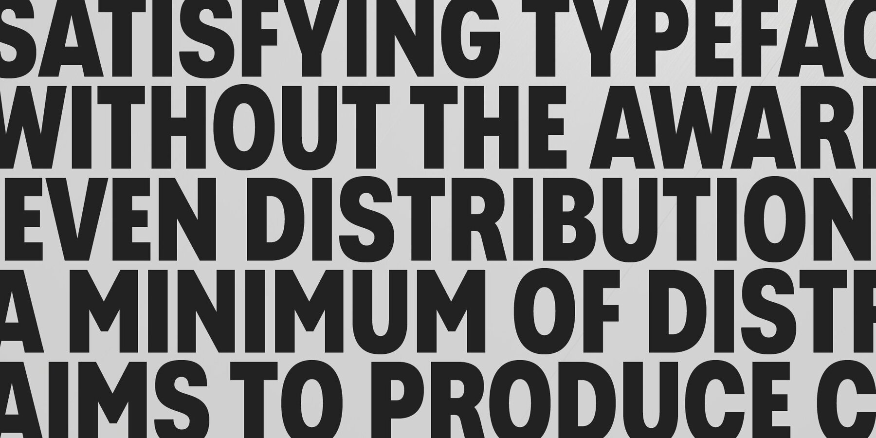 Greater Neue Condensed 4