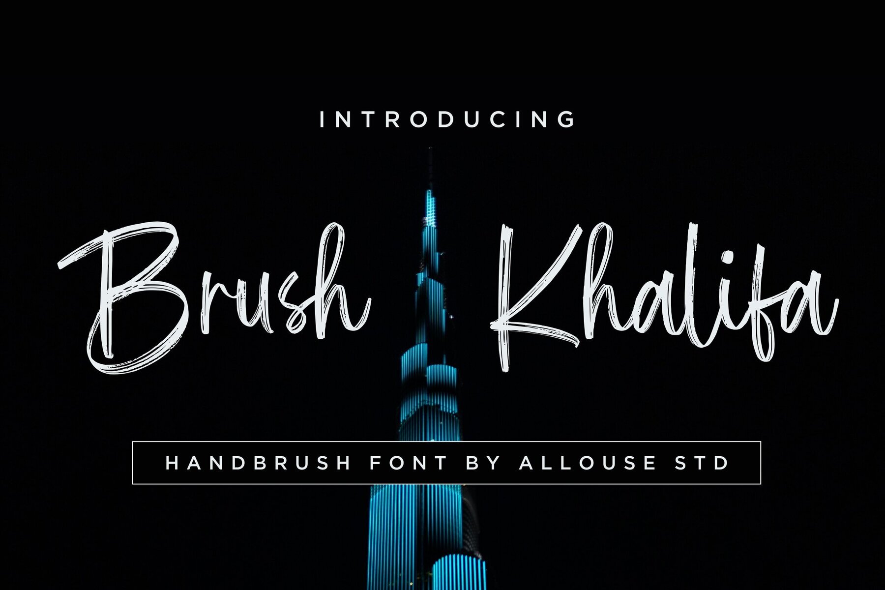 Brush Khalifa 1
