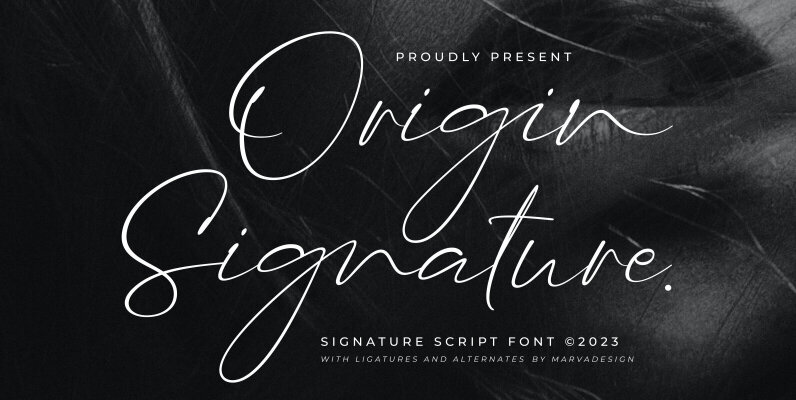 Origin Signature