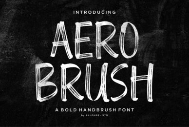 Aero Brush
