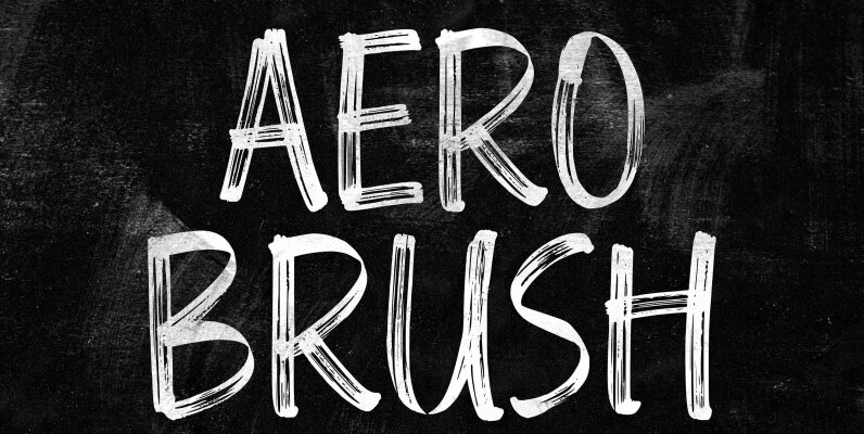 Aero Brush