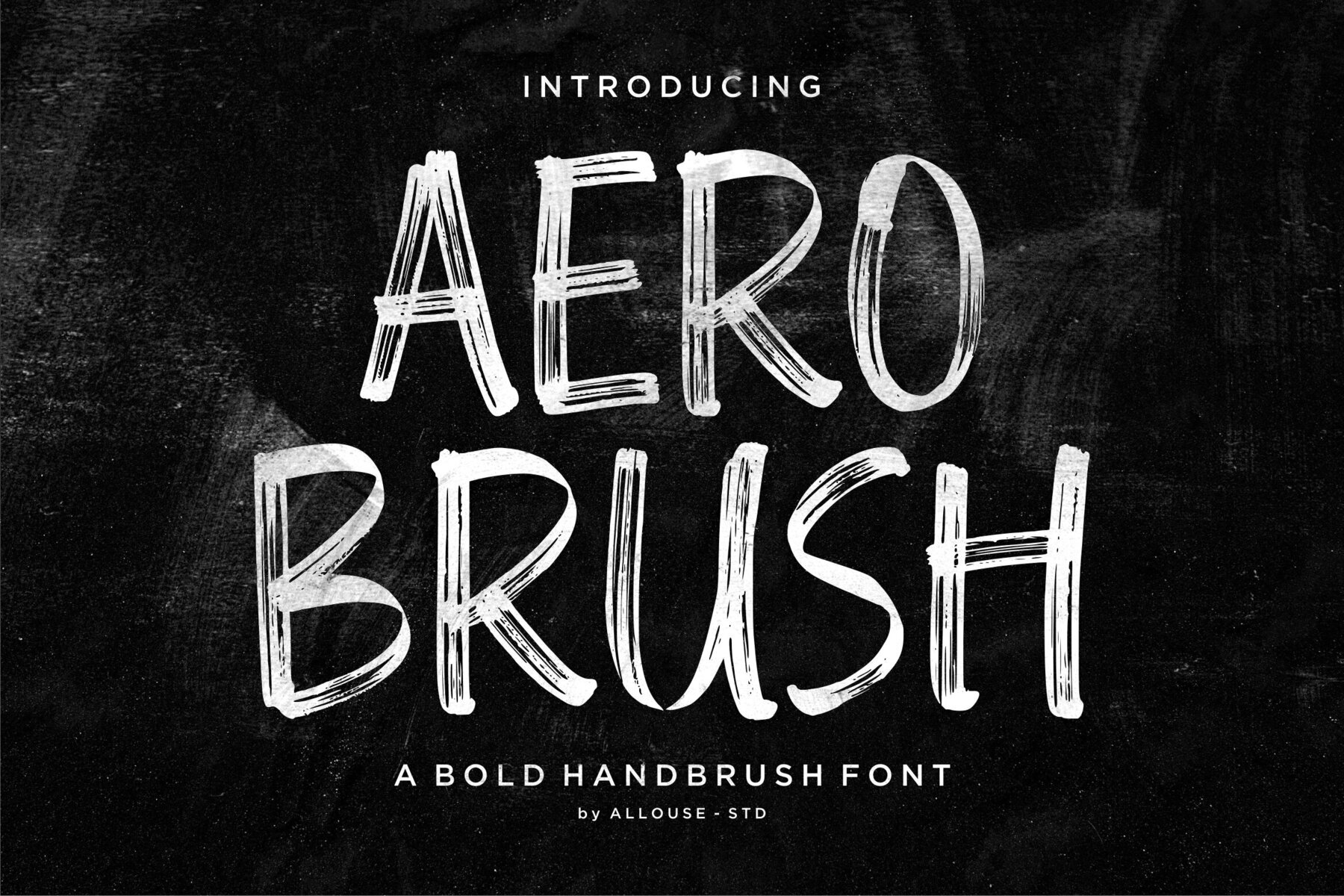 Aero Brush 1