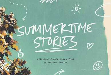 Summertime Stories
