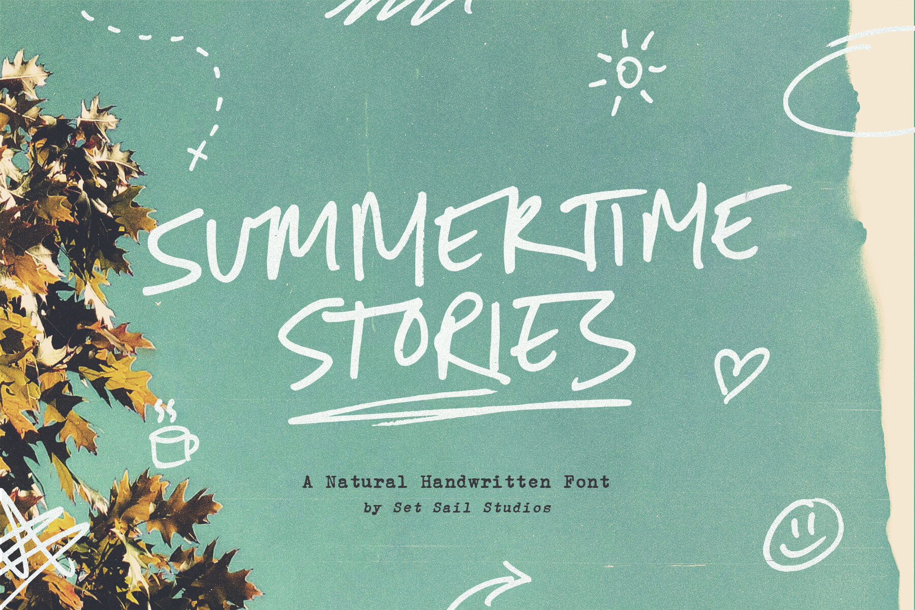 Summertime Stories 1