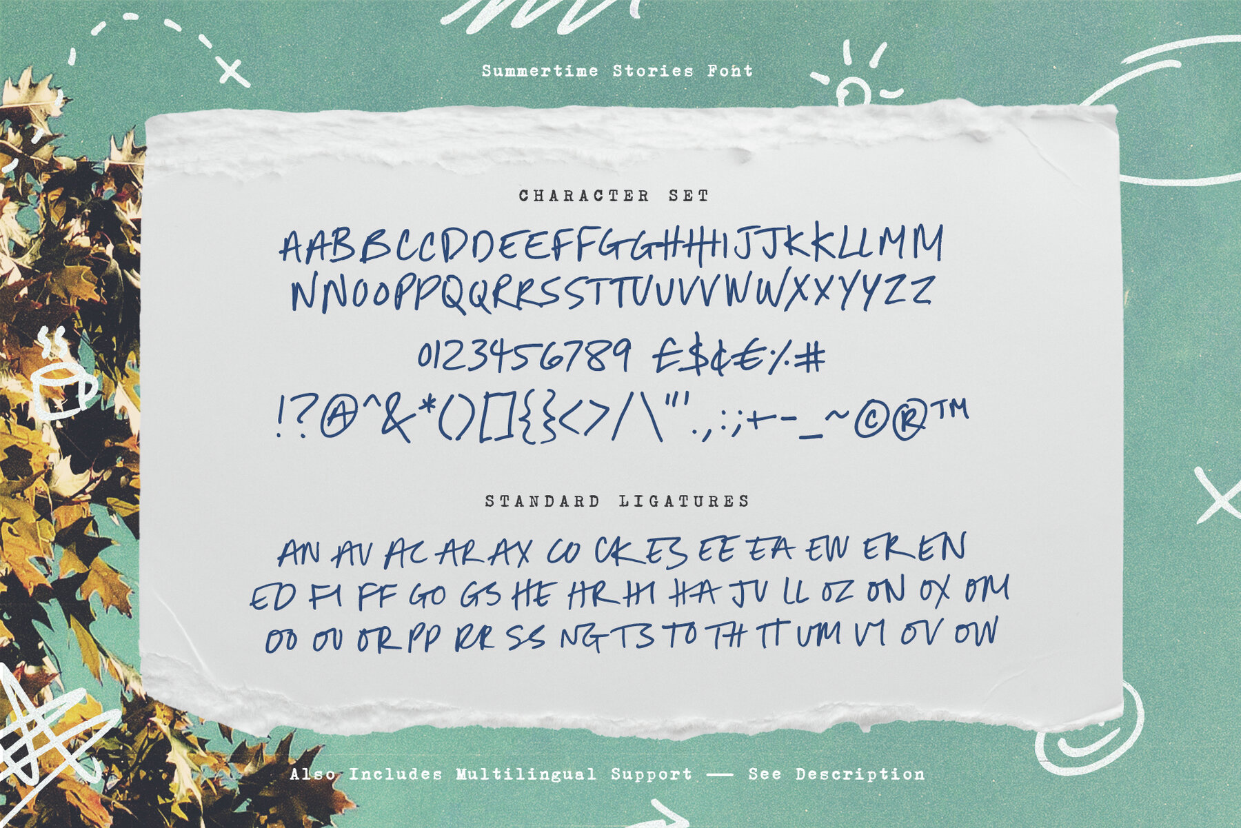 Summertime Stories 8