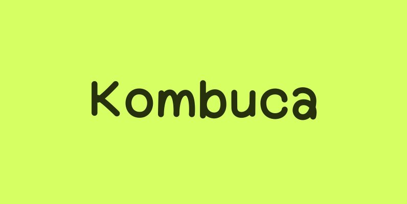Kombuca