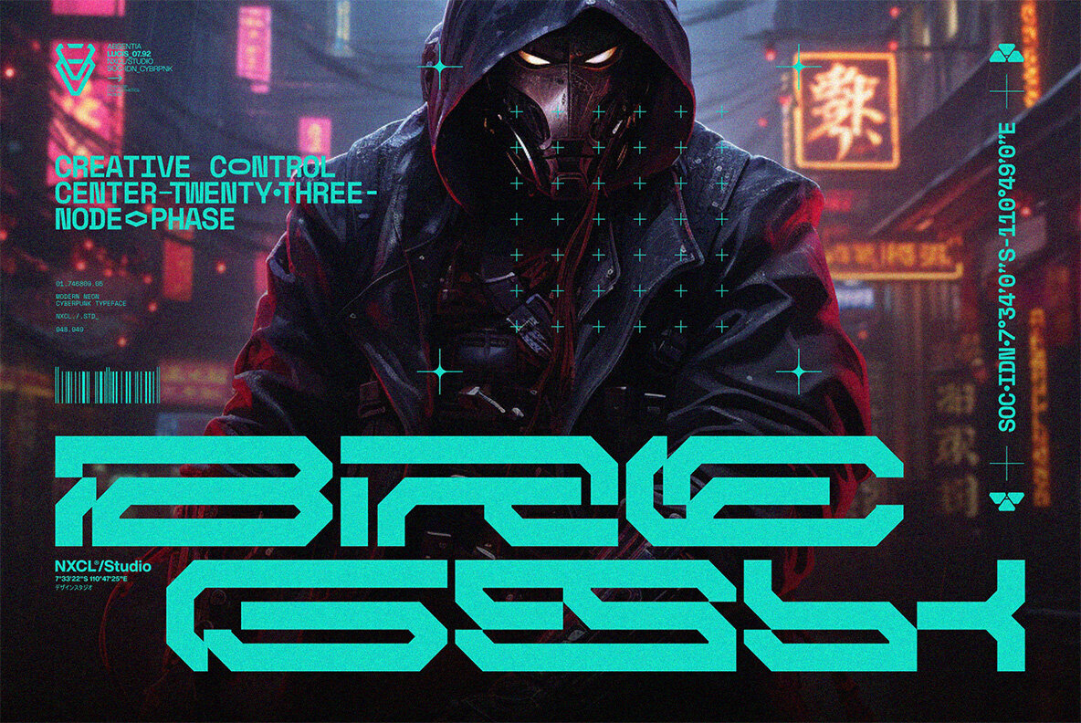 NCL Brayqose Expanded 2