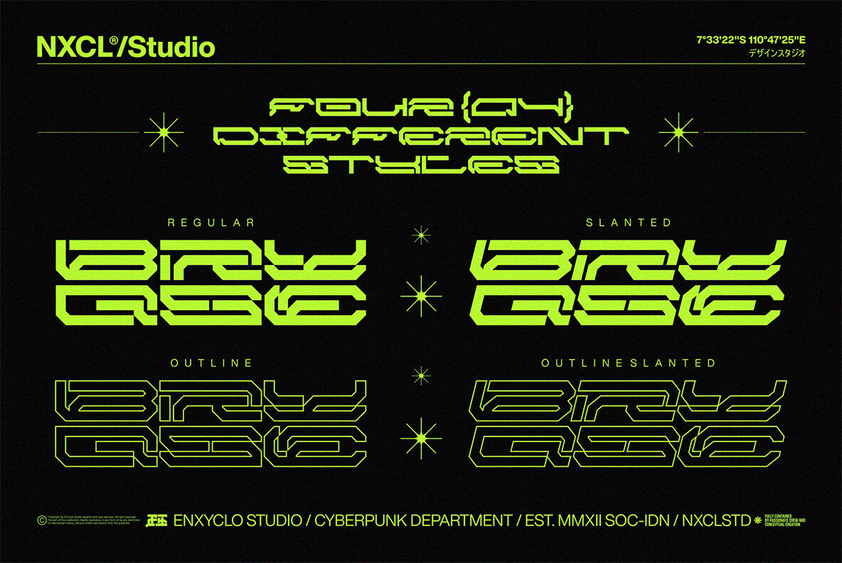 NCL Brayqose Expanded 6