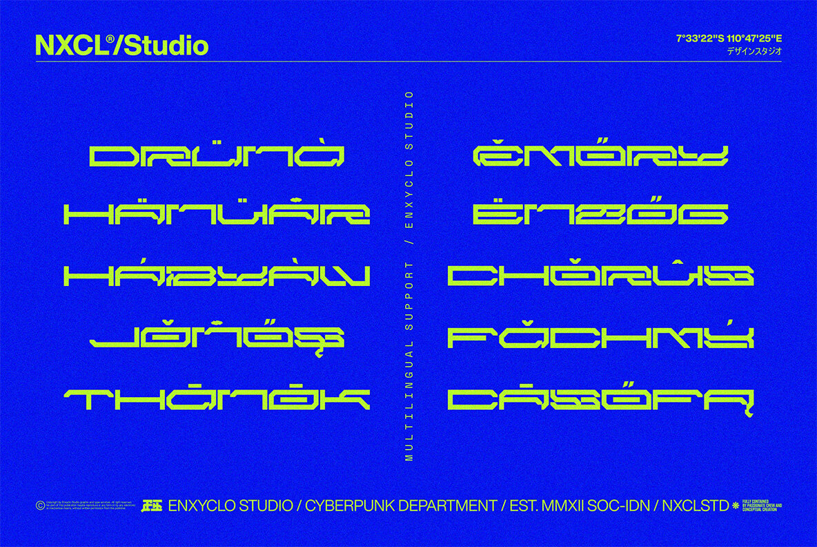 NCL Brayqose Expanded 7