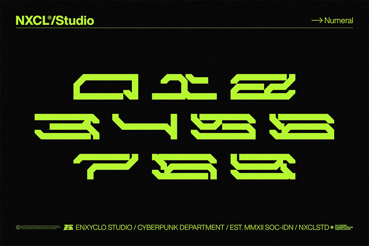 NCL Brayqose Expanded 8