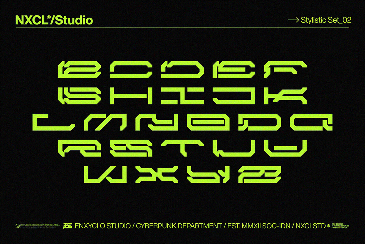 NCL Brayqose Expanded 12